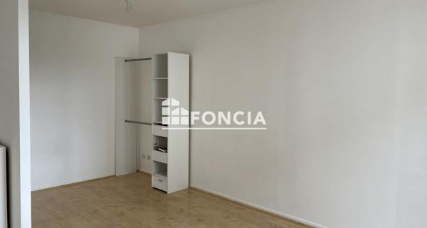 Location Studio 42 m² - Nancy 54000