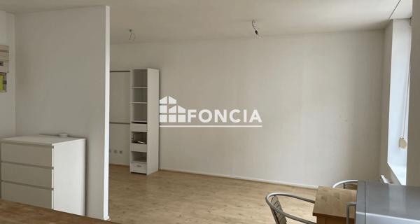 Location Studio 42 m² - Nancy 54000