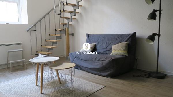 Appartement 2 pièces - 42m² - Bordeaux - Musee D'aquitaine 902 € f t