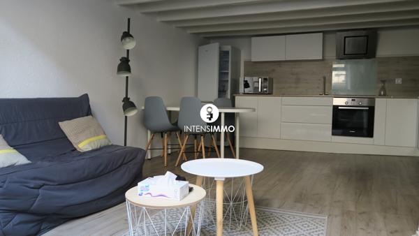 Appartement 2 pièces - 42m² - Bordeaux - Musee D'aquitaine 902 € f t
