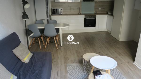 Appartement 2 pièces - 42m² - Bordeaux - Musee D'aquitaine 902 € f t