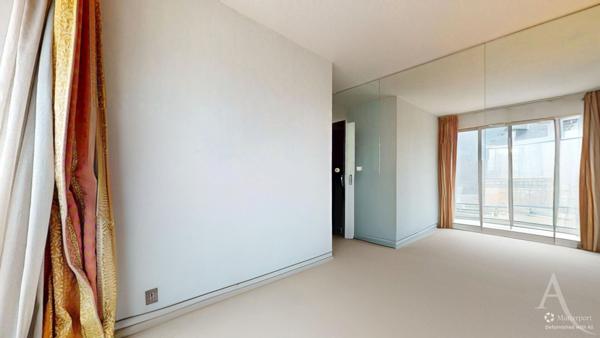 Appartement Grenoble 2 pièces 65 m2 ascenseur 3 balcons garage en option