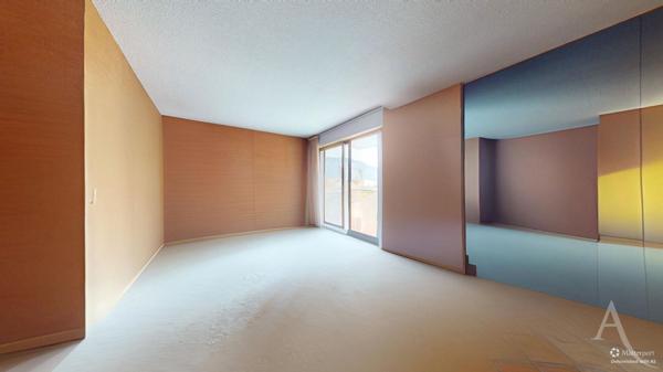 Appartement Grenoble 2 pièces 65 m2 ascenseur 3 balcons garage en option