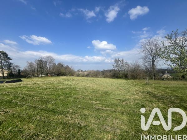 Terrain à vendre 1 082 m² Brive-la-Gaillarde