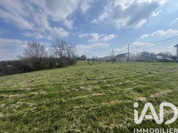 Terrain à vendre 1 082 m² Brive-la-Gaillarde