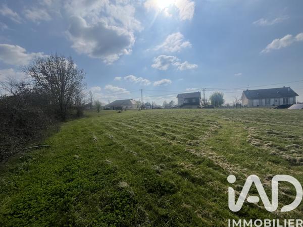 Terrain à vendre 1 082 m² Brive-la-Gaillarde