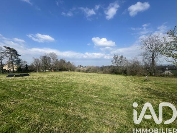 Terrain à vendre 1 082 m² Brive-la-Gaillarde