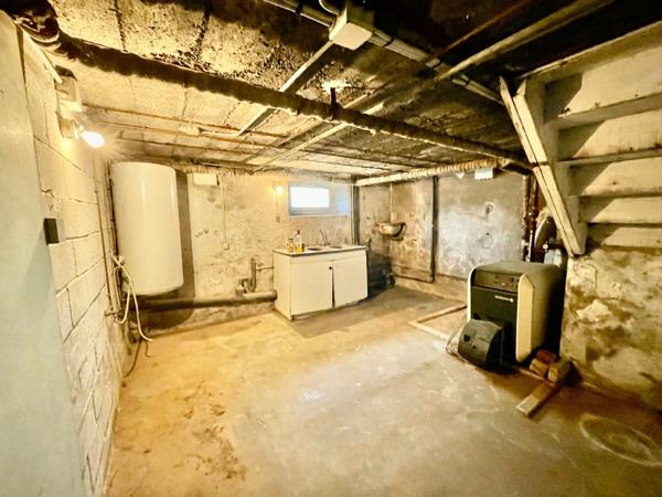 Maison à vendre 6 pièces proche de VOVES (28)