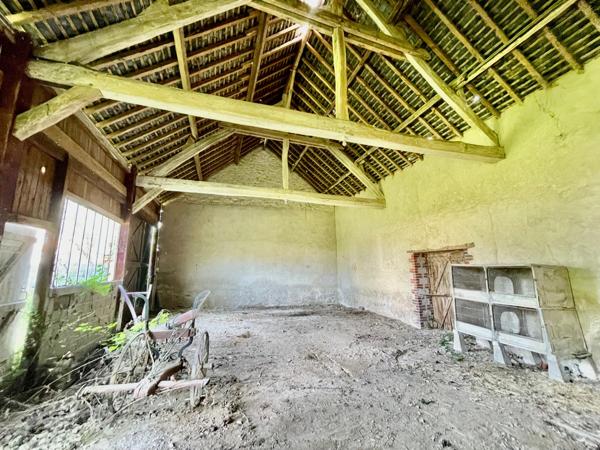 Maison à vendre 6 pièces proche de VOVES (28)