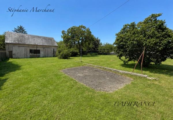 Maison à vendre 6 pièces proche de VOVES (28)