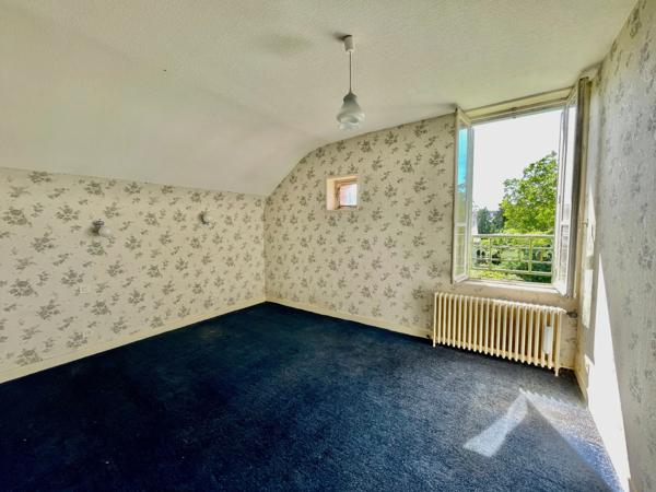 Maison à vendre 6 pièces proche de VOVES (28)