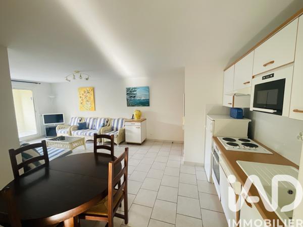 Appartement à vendre 3 pièces 53 m² Six-Fours-les-Plages