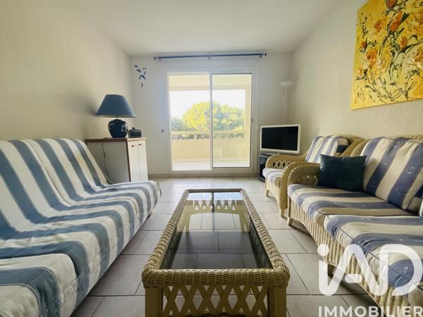 Appartement à vendre 3 pièces 53 m² Six-Fours-les-Plages