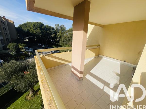 Appartement à vendre 3 pièces 53 m² Six-Fours-les-Plages