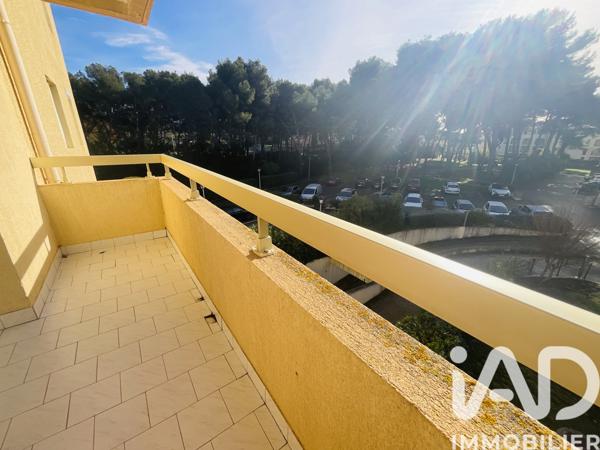 Appartement à vendre 3 pièces 53 m² Six-Fours-les-Plages