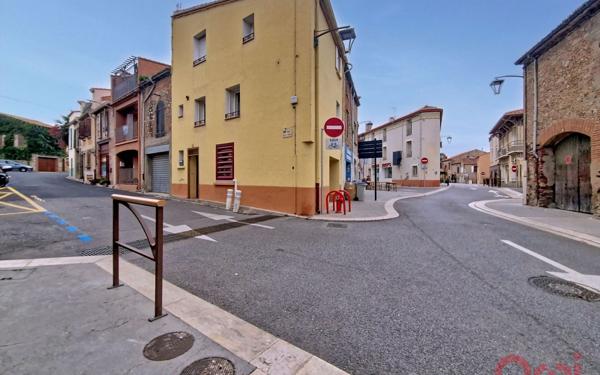 Maison à louer    3 pièces •  Saint-Cyprien