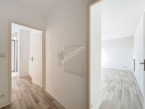 Appartement T2 Nantes - Le Perray - Vieux doulon