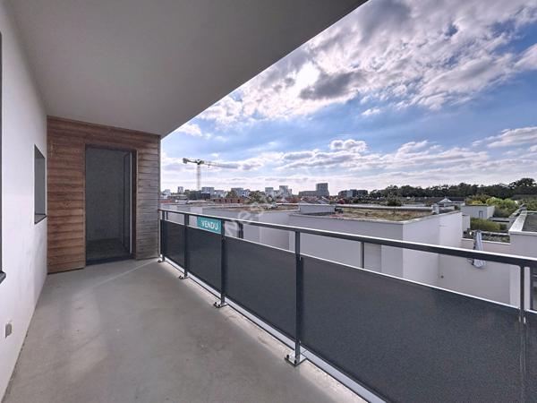 Appartement T2 Nantes - Le Perray - Vieux doulon