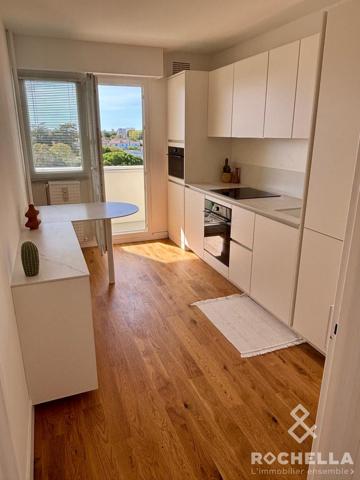 T3 La Genette - 67m² avec balcon et parking