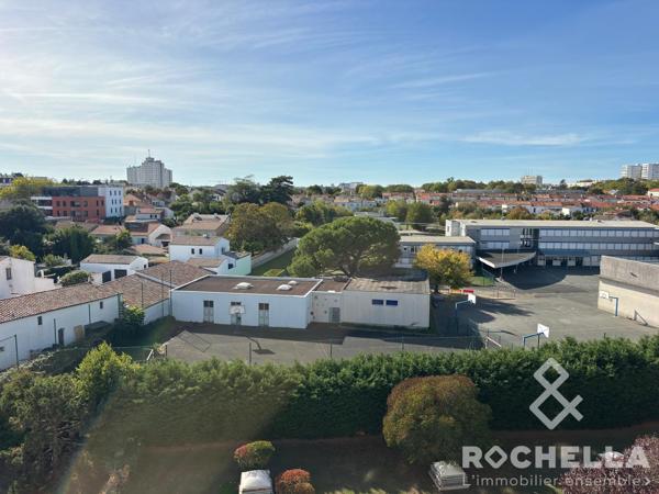 T3 La Genette - 67m² avec balcon et parking