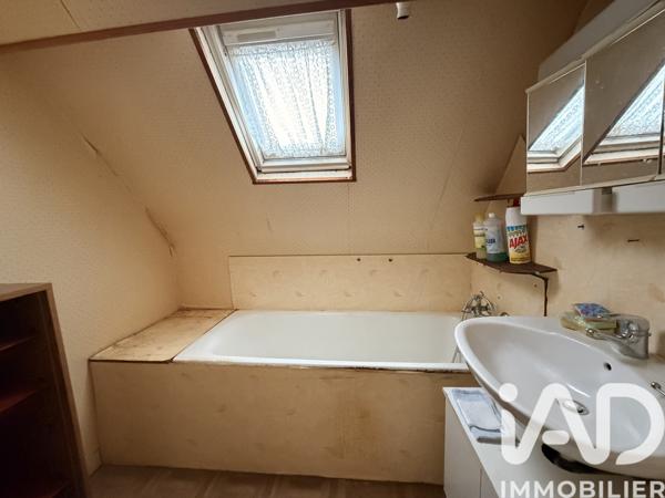 Maison à vendre 4 pièces 74 m² Quimperlé