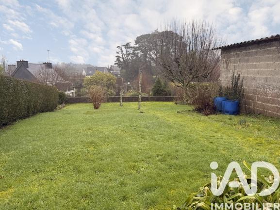 Maison à vendre 4 pièces 74 m² Quimperlé