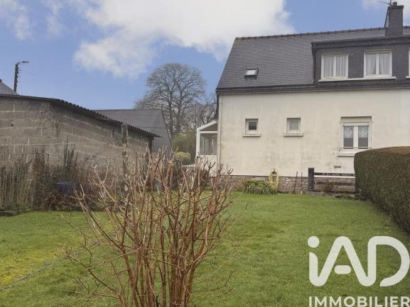 Maison à vendre 4 pièces 74 m² Quimperlé