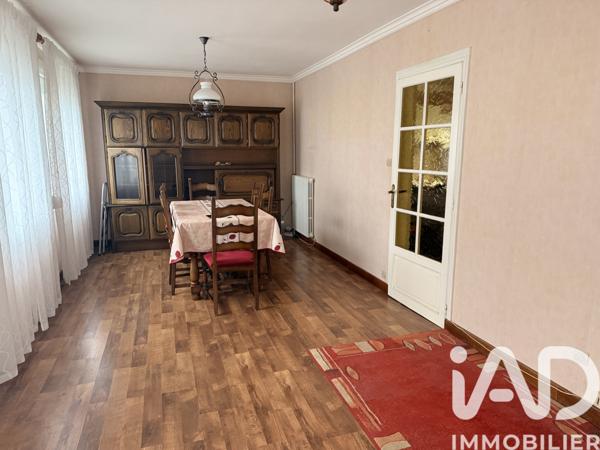 Maison à vendre 4 pièces 74 m² Quimperlé