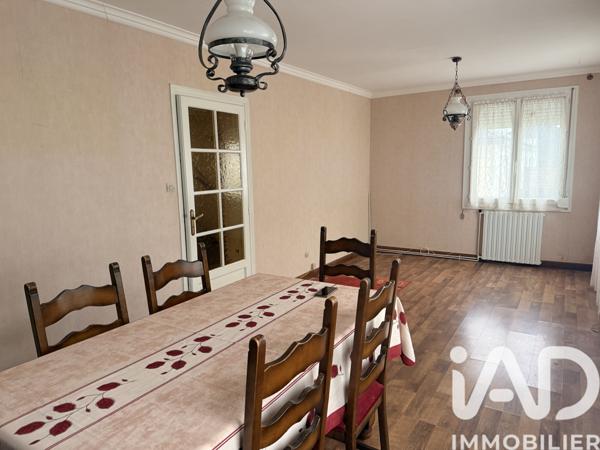Maison à vendre 4 pièces 74 m² Quimperlé
