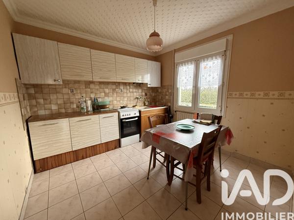 Maison à vendre 4 pièces 74 m² Quimperlé