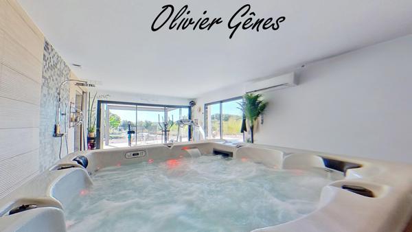 Propriété - 8 pièces - 170 m² - 4 chambres - Terrain - LA MILESSE