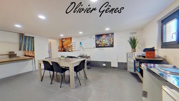 Propriété - 8 pièces - 170 m² - 4 chambres - Terrain - LA MILESSE