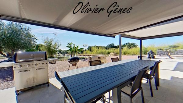 Propriété - 8 pièces - 170 m² - 4 chambres - Terrain - LA MILESSE