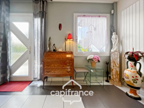 Maison à vendre 7 pièces ORMESSON SUR MARNE (94), quartier du Golf, 215 m2