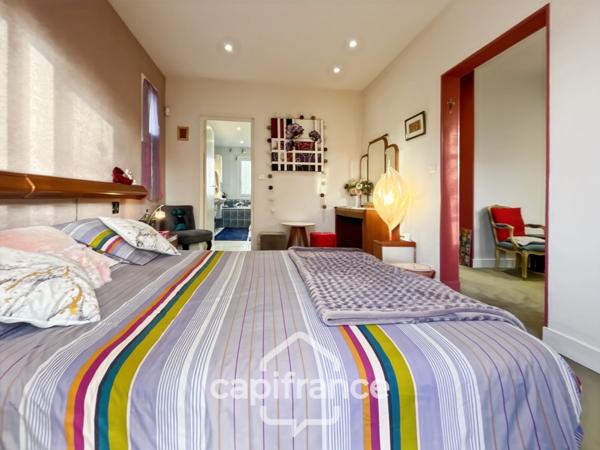 Maison à vendre 7 pièces ORMESSON SUR MARNE (94), quartier du Golf, 215 m2