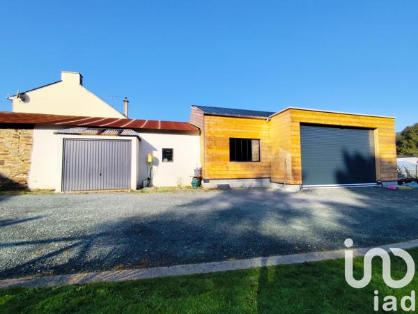 Maison à vendre 4 pièces 135 m² Redon