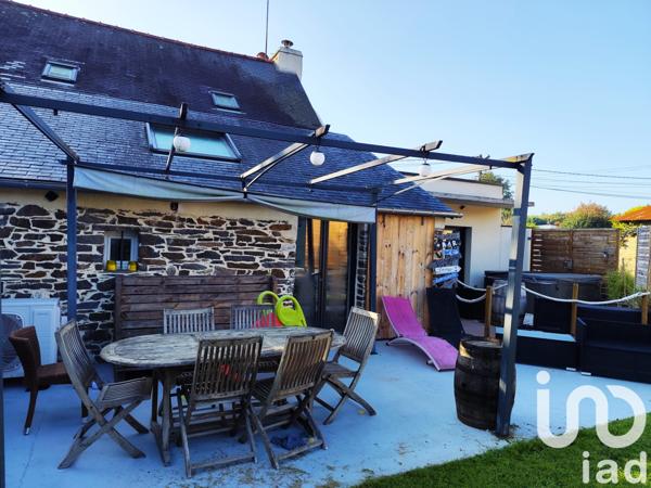 Maison à vendre 4 pièces 135 m² Redon