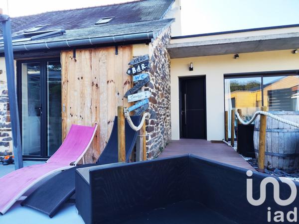 Maison à vendre 4 pièces 135 m² Redon