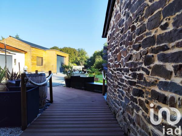 Maison à vendre 4 pièces 135 m² Redon