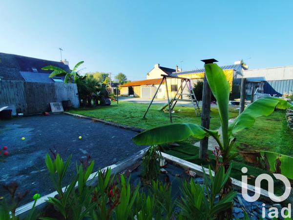 Maison à vendre 4 pièces 135 m² Redon