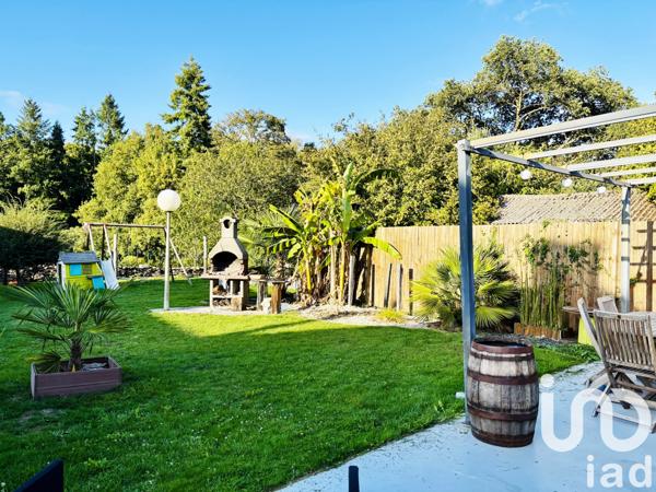 Maison à vendre 4 pièces 135 m² Redon