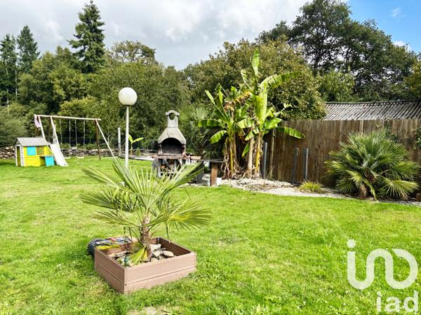 Maison à vendre 4 pièces 135 m² Redon