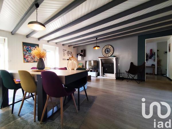 Maison à vendre 4 pièces 135 m² Redon