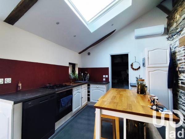 Maison à vendre 4 pièces 135 m² Redon