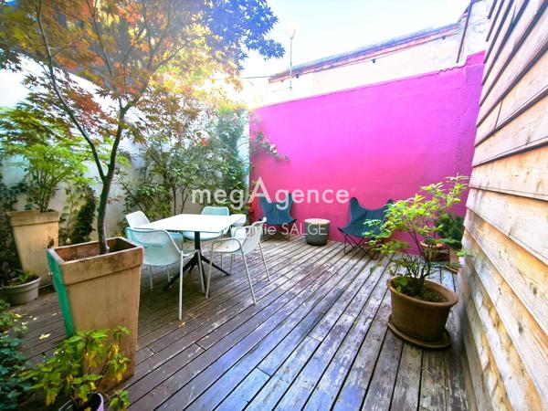 Appartement à TOULOUSE, 31200 - 6 pièces 246m²