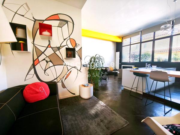 Appartement à TOULOUSE, 31200 - 6 pièces 246m²