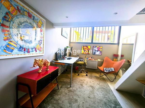 Appartement à TOULOUSE, 31200 - 6 pièces 246m²
