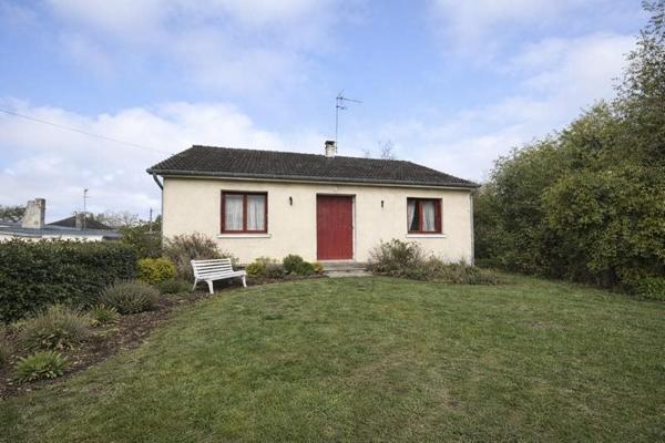 Maison à vendre |  Bourges |  4 pièces | 83 m²