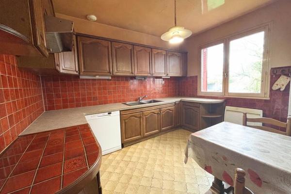 Maison à vendre |  Bourges |  4 pièces | 83 m²