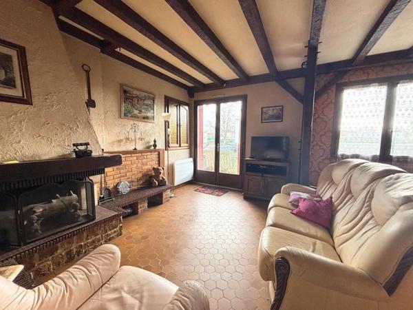 Maison à vendre |  Bourges |  4 pièces | 83 m²